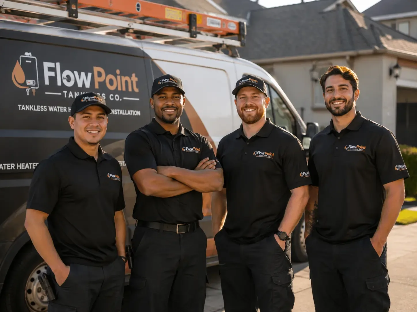 Tankless Water Heater Installation company in Sheboygan, WI