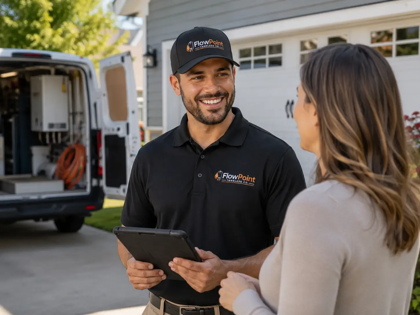 Tankless Water Heater Installation Sheboygan, WI FAQs